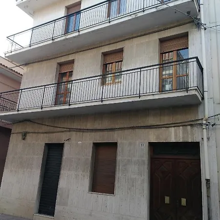 Alojamento de Acomodação e Pequeno-almoço Cavour Carlentini