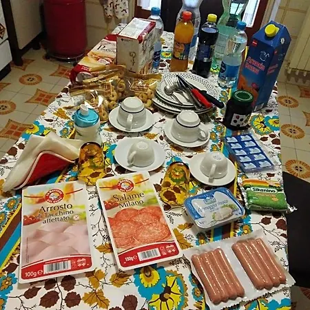 Cavour Alojamento de Acomodação e Pequeno-almoço Carlentini