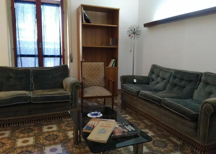 Nocleg ze śniadaniem Cavour Carlentini