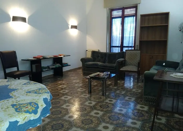 Nocleg ze śniadaniem Cavour Carlentini